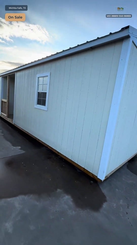 Video thumbnail for UCC-266610-1240-060825