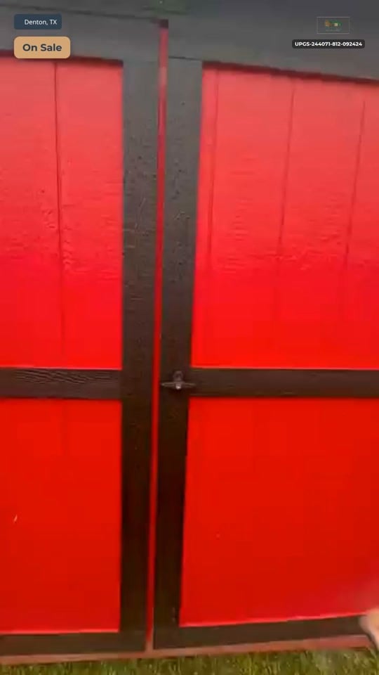 Video thumbnail for UPGS-244071-812-092424