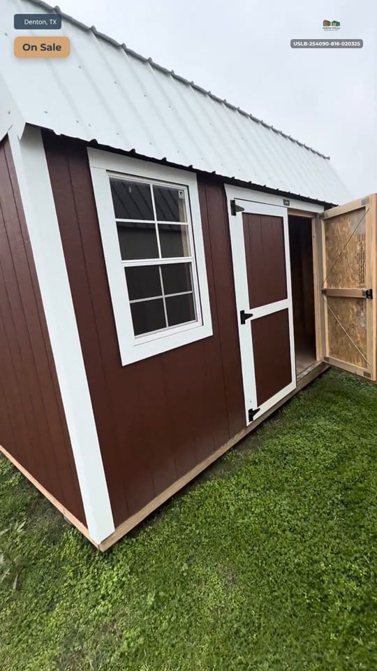 Video thumbnail for USLB-254090-816-020325