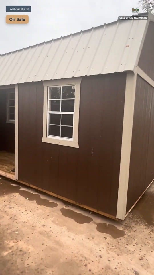 Video thumbnail for USLB-271639-1232-080225