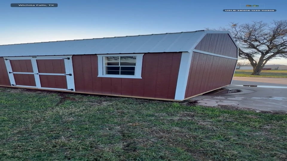 Video thumbnail for USLB-281516-1220-110925