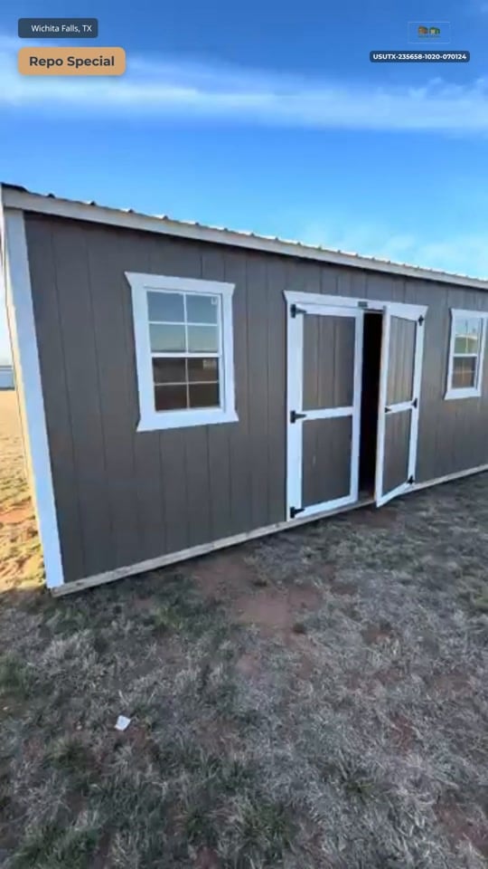 Video thumbnail for USUTX-235658-1020-070124