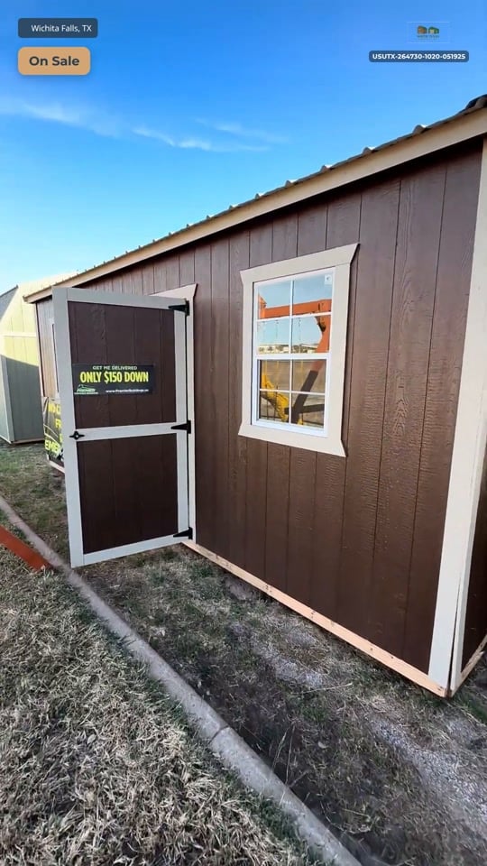 Video thumbnail for USUTX-264730-1020-051925