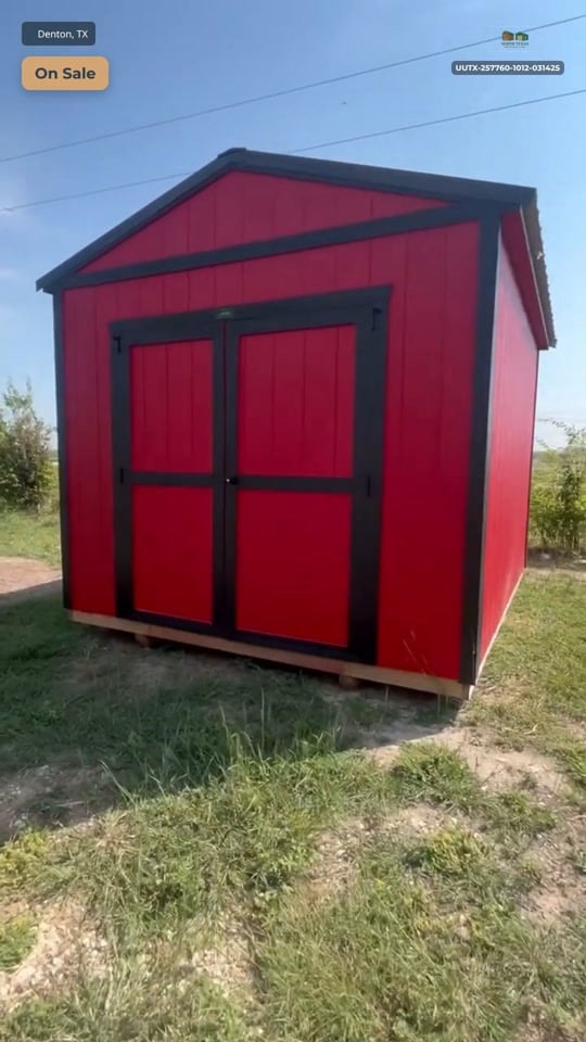 Video thumbnail for UUTX-257760-1012-031425